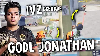 💛GODL JONATHAN 1V2 💣 ENIGMA | GOD OR WOT🔥 IS BACK? | GODLIKE 💥