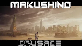 mAKuSh1no - Crusade (demo)  [ #Electro #Freestyle #Music ]