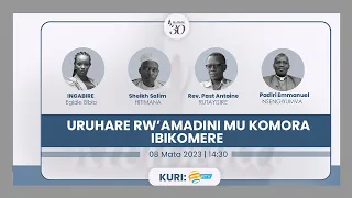 #Kwibuka30: Ibyahinduka mu nyigisho z'isanamitima| Icyuho cy'amadini n'amatorero mu komora ibikomere