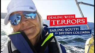 The "Terrors" of Sailing from the First Mate's Point of View  |  Sailing SV Indigo
