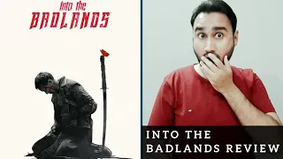 Into the Badlands Review | AMC Original series | Faheem Taj