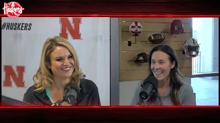 Lindsay Peterson Talks Win over Kentucky, Previews B1G Opening Weekend, Scheduling, Rotations & More