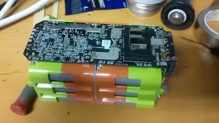 How to fix a Ryobi 40V6ah battery