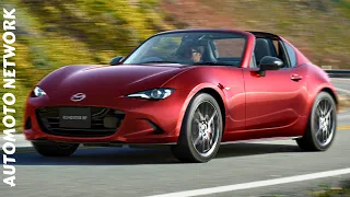 2024 Mazda MX-5 Unveiled: What's New in the Iconic Roadster?