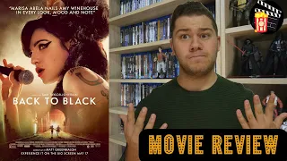 Back To Black - Movie Review