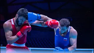 Imam Khataev (RUS) vs. Bayram Malkan (TUR) European Olympic Qualifiers 2021 SF’s (81kg)