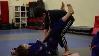 Kids Brazilian Jiu Jitsu - Modern Martial Arts NYC