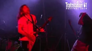 DIMELESS -- Dynamite (live at Trafostation 61-Festival, 10.8.2014)