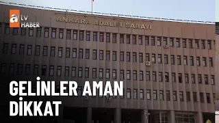 Nafakaya 'kaynana' ayarı - atv Ana Haber 24 Eylül 2023