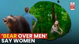 Women Asked Man Vs Bear Tiktok Meme Went Viral. Here’s Why