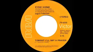 1969 Eydie Gorme - Tonight I’ll Say A Prayer (stereo 45)