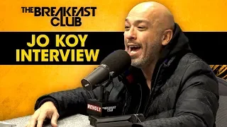 Comedian Jo Koy On Catching His Son In The Act, Charlamagne’s Masturbation Techniques + More