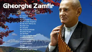 Gheorghe Zamfir Greatest Hits 2022 - Gheorghe Zamfir WARD 2022 - Gheorghe Zamfir Songs