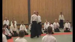 5/6 Aikido Lund 2006, Lewis de Quiros, kokyu-nage 3