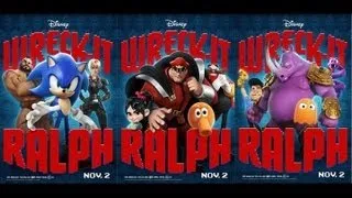 Wreck it Ralph Trailer 2