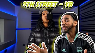 #9thStreet YB - Plugged In w/ Fumez The Engineer | @MixtapeMadness REACTION! | TheSecPaq