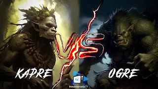 Mythical Giants Clash: Kapre vs. Ogre | Filipino vs. International Folklore