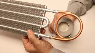 Magnetic induction heating