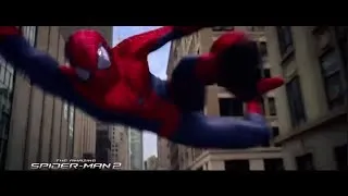 The Amazing Spider-Man 2 - FINAL TRAILER TEASER SNEAK PEEK (2014) HD