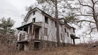 Urbex | Exploring Abandoned WG House - Pennsylvania