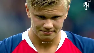 The Day Erling Haaland Scored 9 Goals in Game