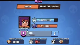 HYRA 60000🏆 🥳