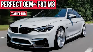 HOW TO BUILD A PROPER OEM+ BMW F80 M3!