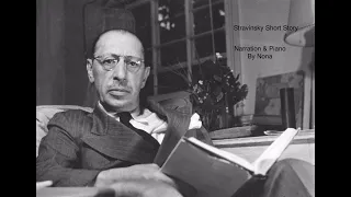Igor Stravinsky short story
