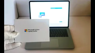 Microsoft surface laptop studio