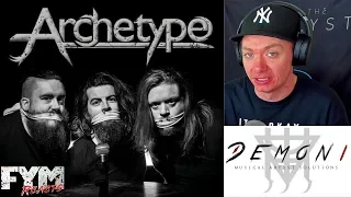 ARCHETYPE - Paradigm [REACTION]