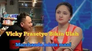 Kabar Kehamilan Kalina Oktarani, Vicky Prasetyo Bikin Ulah Lagi