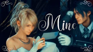 ℳℐ𝒩ℰ | Noctis & Luna | FFXV【 GMV 】