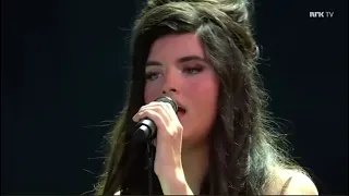 Angelina Jordan Million miles live on “Festivalsommer” at NRK TV the 6th of August, 2022Join file 22