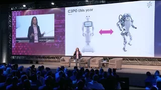 The Robots are Here | Sarah Bergbreiter | SingularityU South Africa