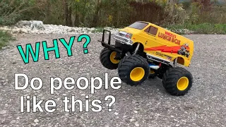 TAMIYA LUNCHBOX? IS THIS FUN? LETS SEE