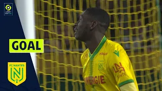 Goal Randal KOLO MUANI (57' - FCN) FC NANTES - RC LENS (3-2) 21/22