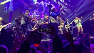 Dave Matthews Band - That Girl is You (jam) - w/ Preservation Hall Jazz Band - 12.14.2019