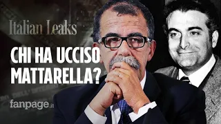 Chi ha ucciso Piersanti Mattarella?