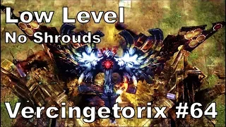 FFXIII - Vercingetorix, Mission 64 (Low Level/NEU/No Shrouds, 11:41)