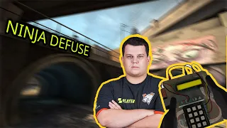 CS:GO - phr NINJA DEFUSE