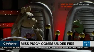 Critics call for Miss Piggy to be permanently retired