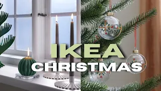 IKEA CHRISTMAS Decorations 2023 | IKEA Shop With Me | What's New in IKEA CHRISTMAS 2023