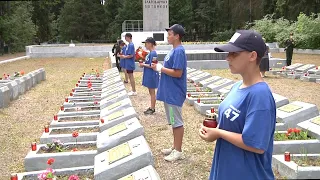 22 июня. Свеча памяти.