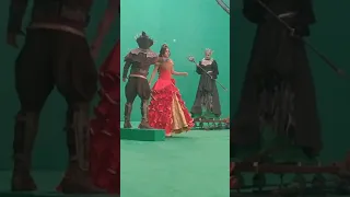 Balveer shooting time video