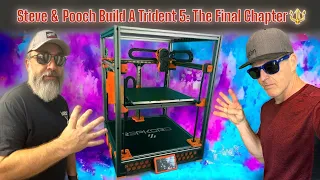 Pooch's Trident Build! - (Part 5)