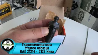 Гидрокомпенсаторы ВАЗ 21214   2123 нива