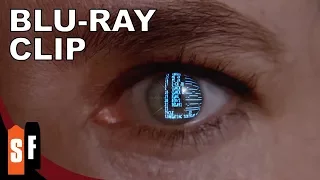 Cyborg (1989) - Clip: Cyborg Reveal