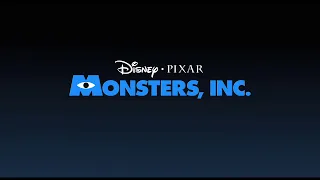 Monsters, Inc. -  2013 Blu-ray Trailer