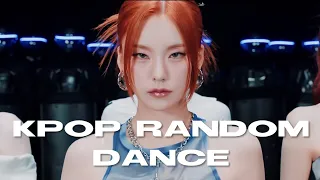 KPOP RANDOM DANCE (POPULAR/NEW)