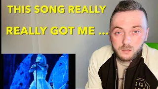 RAPPER REACTS  To - Aurora - Lucky ( Live )